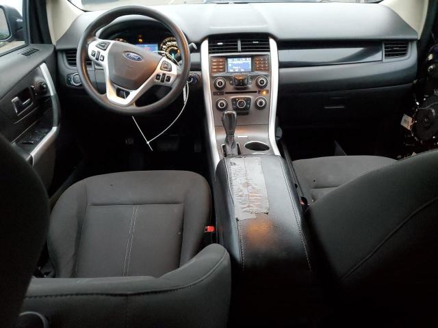 Photo 8 from auction – 2013 FORD EDGE SE with VIN 2FMDK4GC6DBC59112