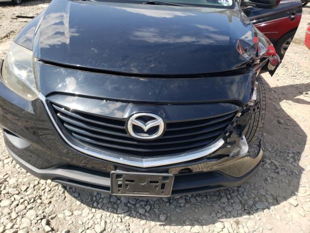 Photo 12 from auction – 2014 MAZDA CX-9 SPORT with VIN JM3TB3BV4E0441615