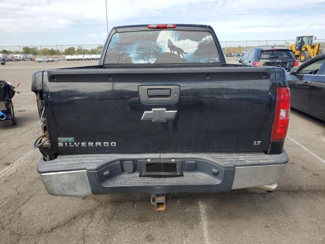 Photo 6 from auction – 2011 CHEVROLET SILVERADO with VIN 3GCPKSE33BG207732