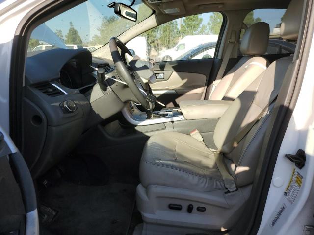 Photo 7 from auction – 2012 FORD EDGE SEL with VIN 2FMDK3J96CBA49986