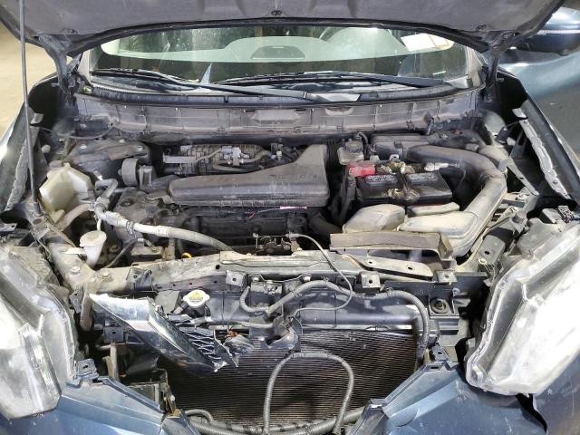Photo 12 from auction – 2015 NISSAN ROGUE S with VIN 5N1AT2MV6FC924121