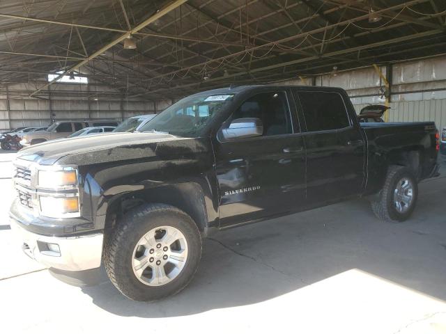 CHEVROLET SILVERADO 2014 with VIN 3GCPCREC5EG494968 - Photo from auction