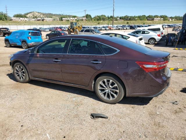 Photo 2 from auction – 2016 TOYOTA AVALON XLE with VIN 4T1BK1EB7GU219491