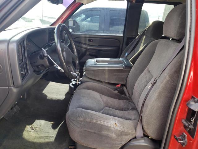 Photo 7 from auction – 2004 CHEVROLET SILVERADO with VIN 2GCEK19T741209992