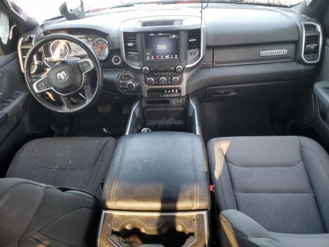 Photo 8 from auction – 2021 RAM 1500 BIG H with VIN 1C6SRFFT2MN733850