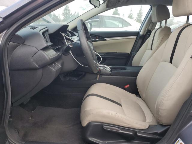 Photo 7 from auction – 2019 HONDA CIVIC LX with VIN 19XFC2F68KE203124