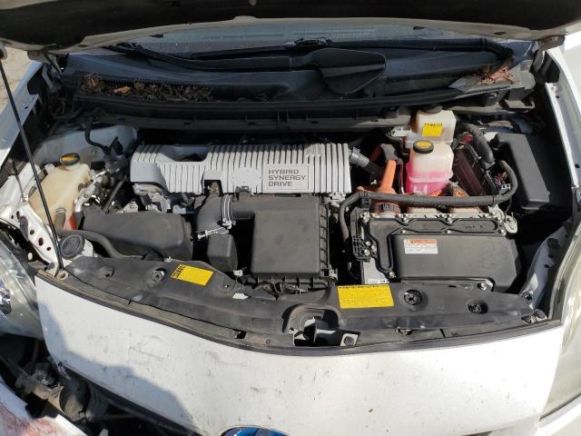 Photo 11 from auction – 2013 TOYOTA PRIUS with VIN JTDKN3DU4D5574974