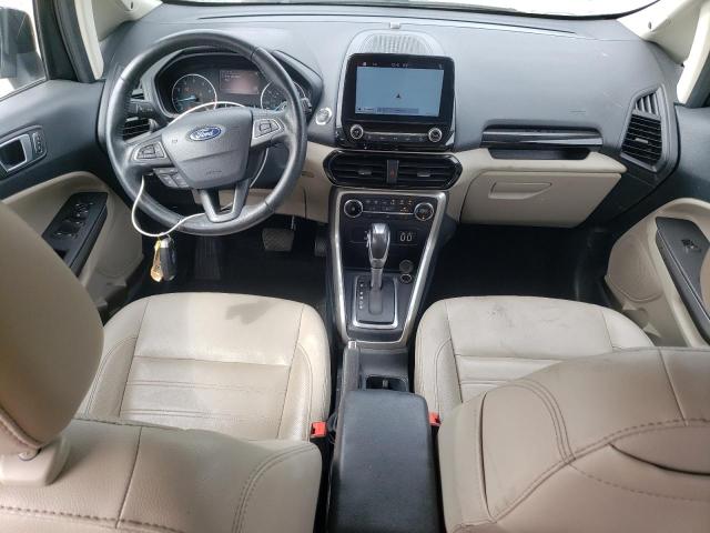 Photo 8 from auction – 2019 FORD ECOSPORT T with VIN MAJ6S3KL5KC291437
