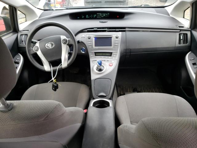 Photo 8 from auction – 2012 TOYOTA PRIUS with VIN JTDKN3DU1C1605202