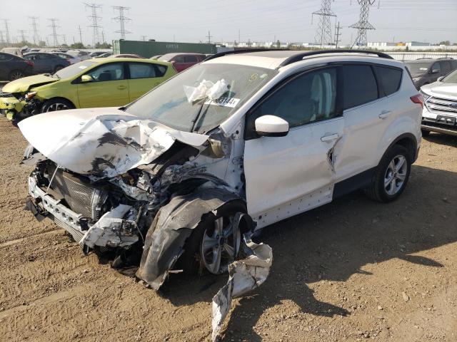 FORD ESCAPE SE 2016 with VIN 1FMCU0GX4GUA08766 - Photo from auction