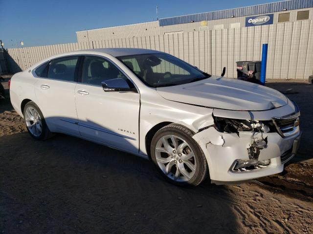 Photo 4 from auction – 2017 CHEVROLET IMPALA PRE with VIN 2G1145S36H9123664