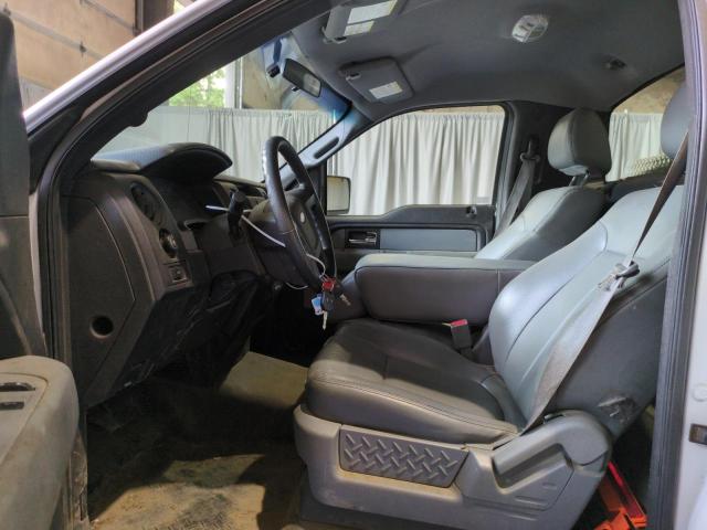 Photo 7 from auction – 2014 FORD F150 with VIN 1FTMF1CM6EKE13671
