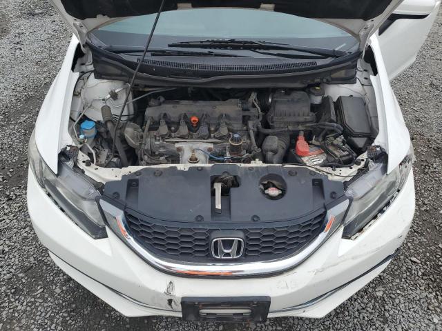Photo 11 from auction – 2015 HONDA CIVIC with VIN 19XFB2F5XFE267472