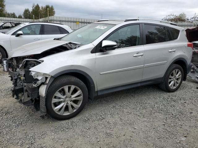 TOYOTA RAV4 LIMIT 2014 with VIN 2T3DFREV5EW197551 - Photo from auction