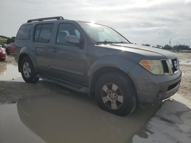 Photo 4 from auction – 2007 NISSAN PATHFINDER with VIN 5N1AR18U77C634403