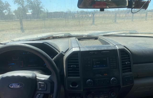Photo 9 from auction – 2019 FORD F550 SUPER with VIN 1FDUF5GT1KEE60802