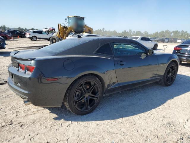 Photo 3 from auction – 2012 CHEVROLET CAMARO LS with VIN 2G1FA1E30C9197268