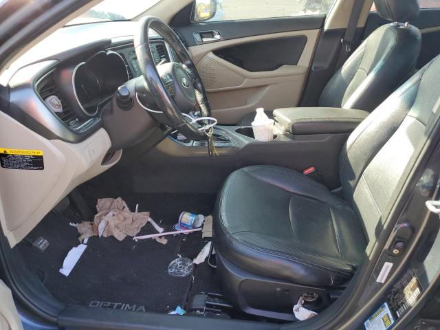 Photo 7 from auction – 2014 KIA OPTIMA HYB with VIN KNAGM4AD6E5067849