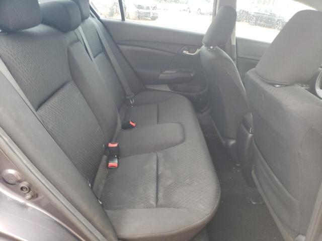 Photo 10 from auction – 2015 HONDA CIVIC SE with VIN 19XFB2F71FE119678