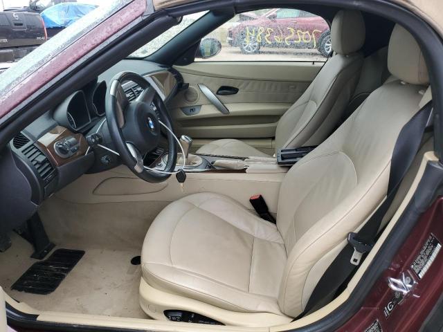 Photo 7 from auction – 2003 BMW Z4 3.0 with VIN 4USBT53443LT20687