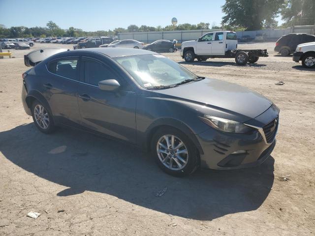 Photo 4 from auction – 2014 MAZDA 3 TOURING with VIN JM1BM1V72E1115404