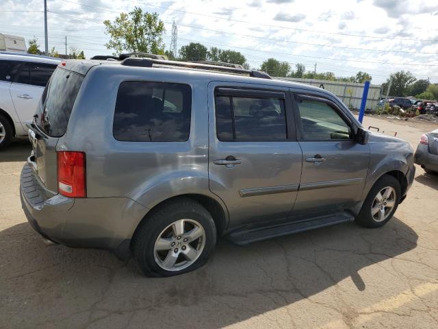 Photo 3 from auction – 2009 HONDA PILOT EXL with VIN 5FNYF48529B008009