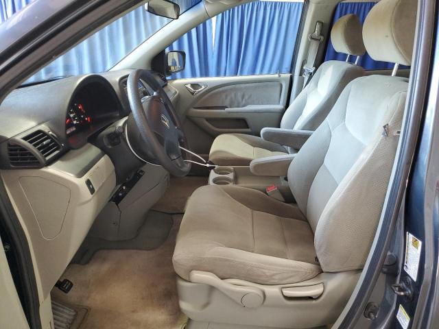 Photo 7 from auction – 2005 HONDA ODYSSEY LX with VIN 5FNRL38265B107374
