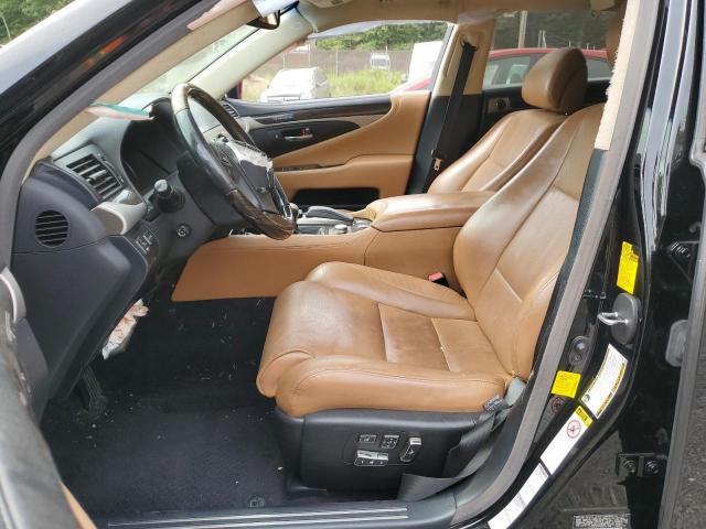 Photo 7 from auction – 2013 LEXUS LS 460 with VIN JTHCL5EF9D5016798