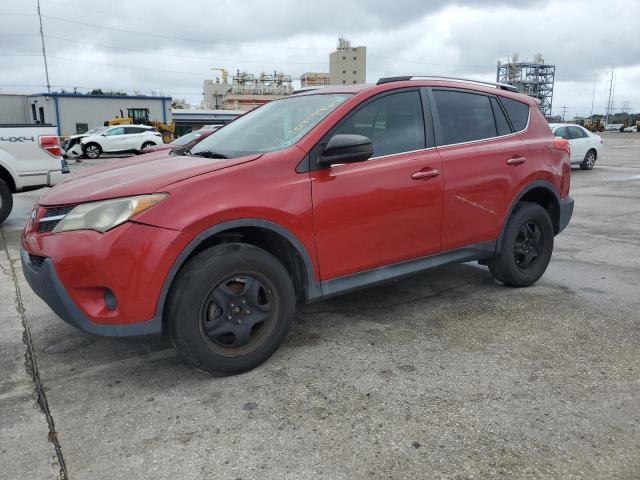 TOYOTA RAV4 LE 2013 with VIN 2T3ZFREV4DW037861 - Photo from auction