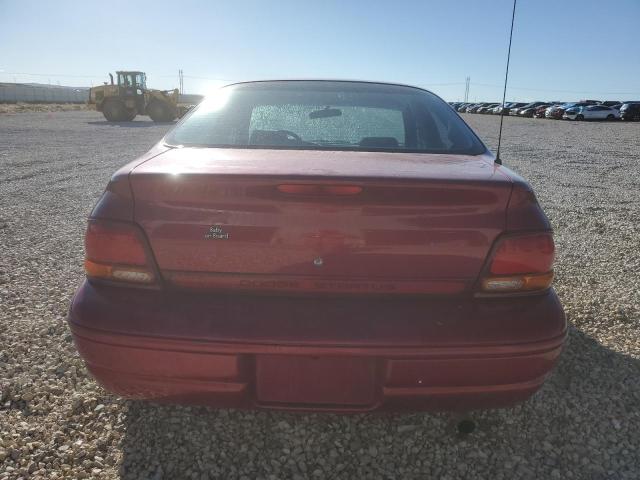 Фото 6 с аукциона – 1996 DODGE STRATUS с VIN 1B3EJ46X0TN276945