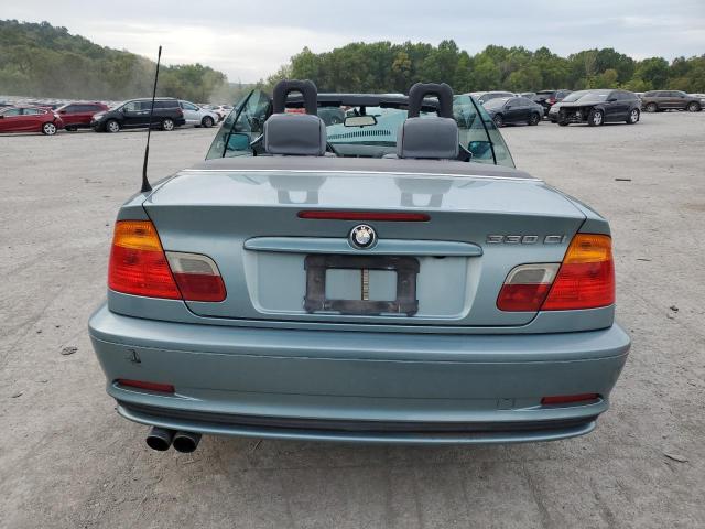 Photo 6 from auction – 2003 BMW 330 CI with VIN WBABS53443EV90528