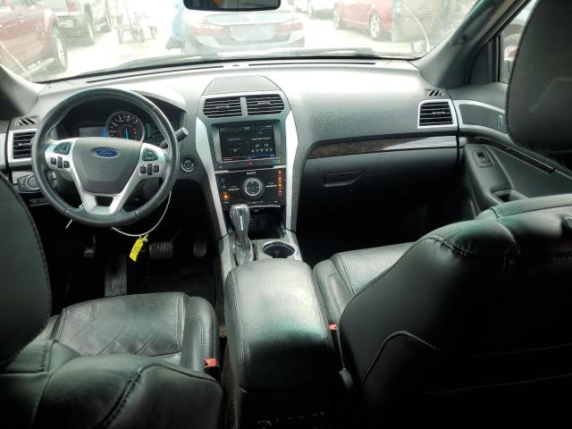 Photo 8 from auction – 2014 FORD EXPLORER with VIN 1FM5K8F86EGC54785