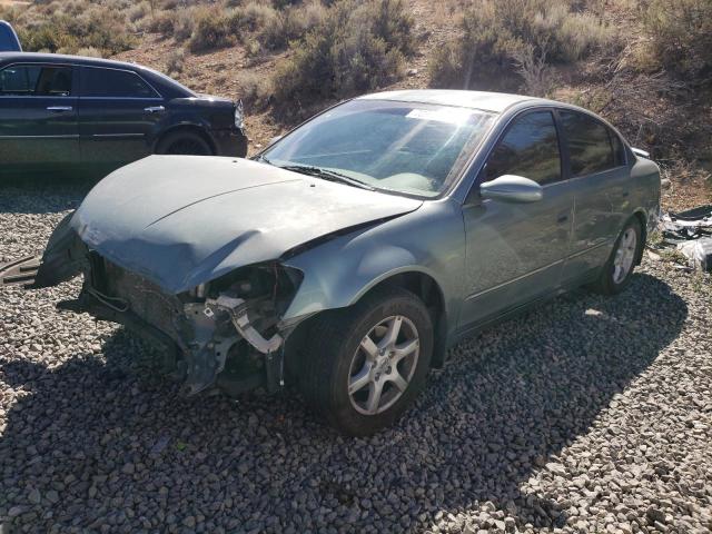 Photo 1 from auction – 2005 NISSAN ALTIMA S with VIN 1N4AL11D35N471272