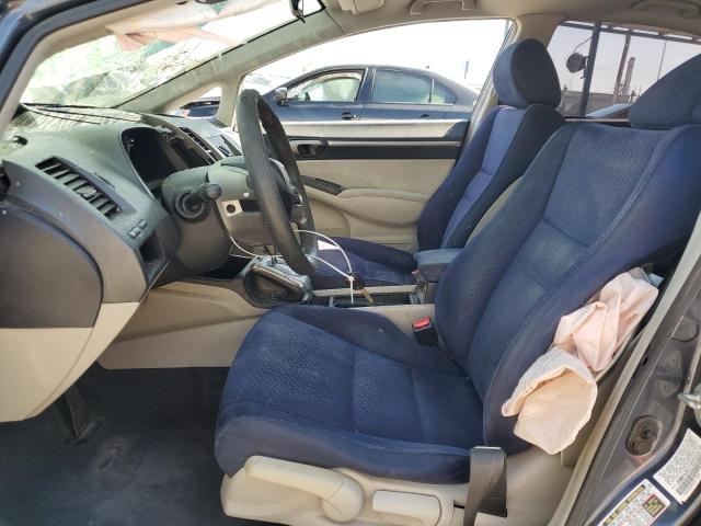 Photo 7 from auction – 2008 HONDA CIVIC HYBR with VIN JHMFA36218S002016