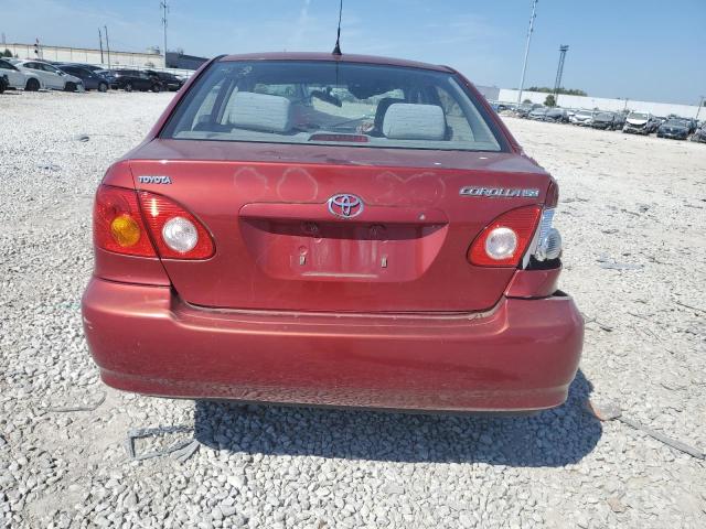 Photo 6 from auction – 2004 TOYOTA COROLLA CE with VIN 2T1BR32EX4C310385