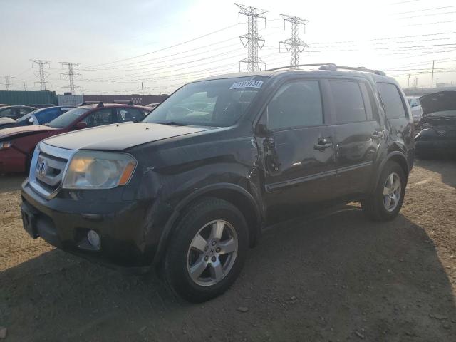 HONDA PILOT EXL 2009 con VIN 5FNYF48609B038232 - Foto de la subasta