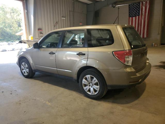 Photo 2 from auction – 2009 SUBARU FORESTER 2 with VIN JF2SH61629H792448