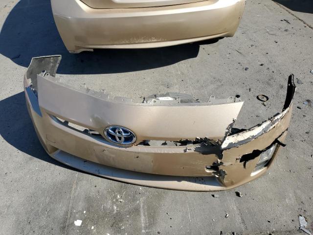 Photo 12 from auction – 2010 TOYOTA PRIUS with VIN JTDKN3DU4A0107272