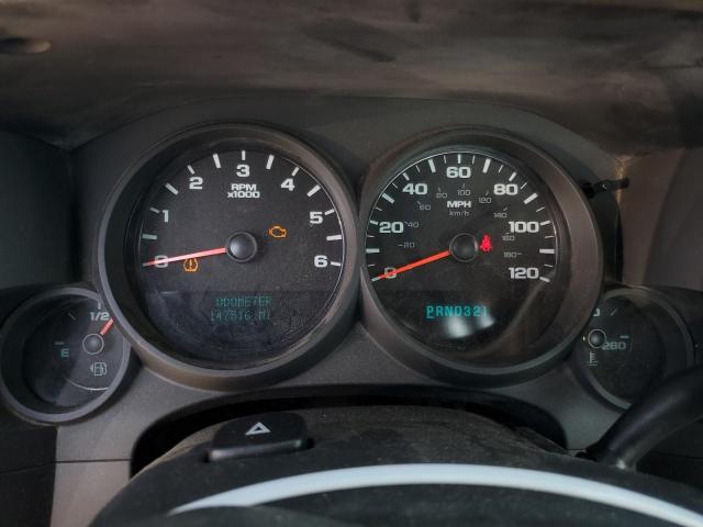 Photo 9 from auction – 2011 CHEVROLET SILVERADO with VIN 1GCNKPEA4BZ443535