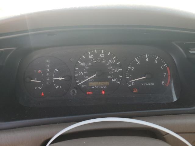 Photo 9 from auction – 2000 TOYOTA CAMRY CE with VIN JT2BG22K2Y0485874
