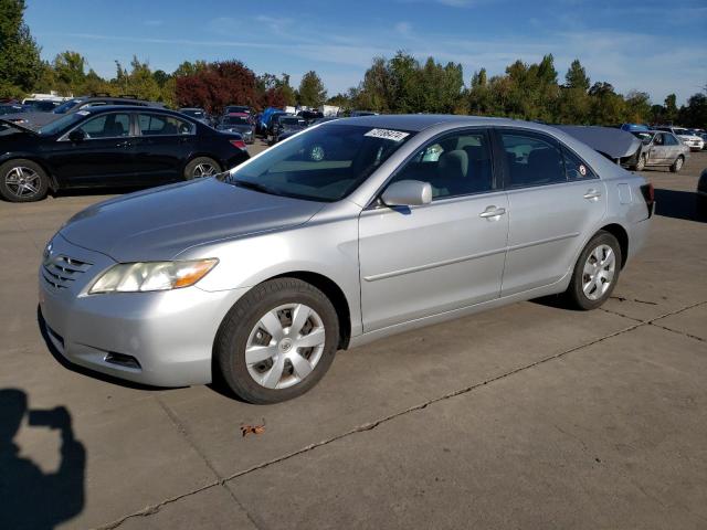 TOYOTA CAMRY BASE 2009 with VIN 4T4BE46K69R051603 - Photo from auction