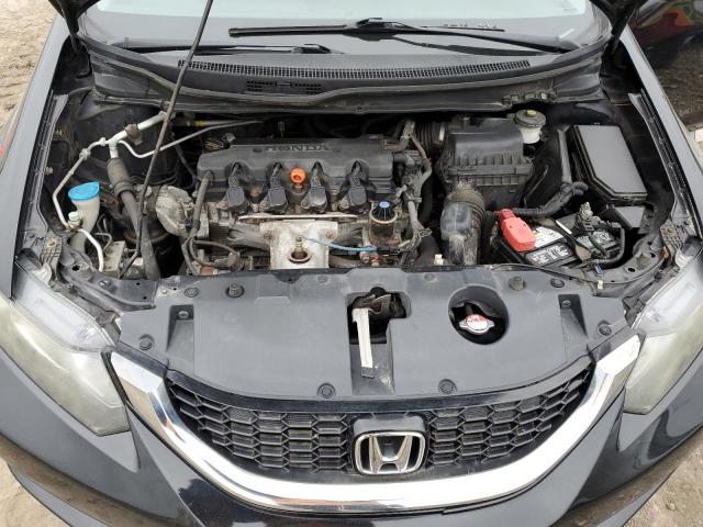 Photo 11 from auction – 2013 HONDA CIVIC EX with VIN 19XFB2F83DE057707