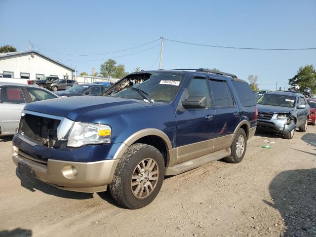 Снимка 1 от търг – 2011 FORD EXPEDITION с VIN 1FMJU1H55BEF46194