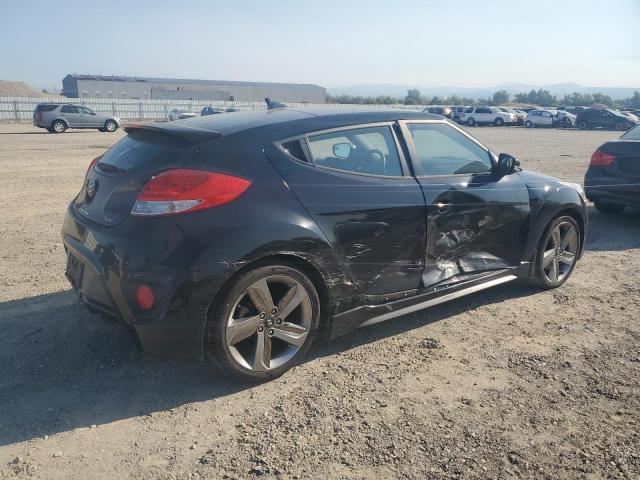Photo 3 from auction – 2014 HYUNDAI VELOSTER T with VIN KMHTC6AE7EU191641