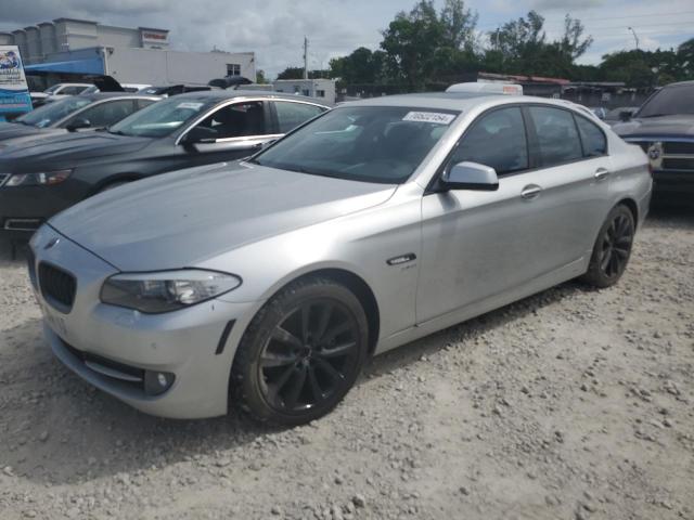 BMW 535 XI 2012 with VIN WBAFU7C52CDU64514 - Photo from auction