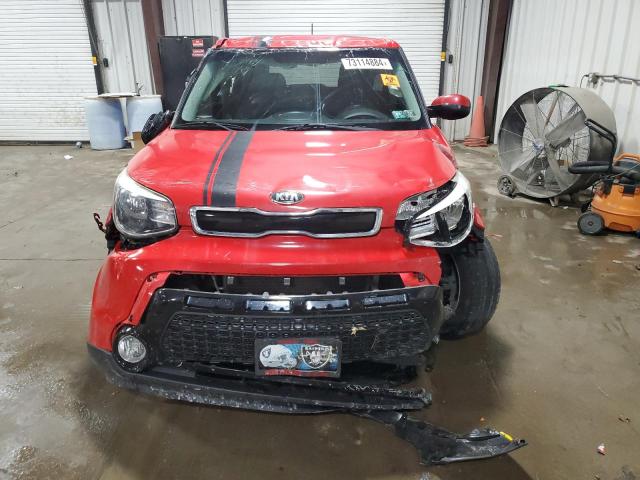 Photo 5 from auction – 2016 KIA SOUL + with VIN KNDJP3A50G7831088