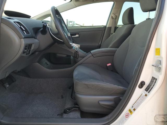 Photo 7 from auction – 2010 TOYOTA PRIUS with VIN JTDKN3DU2A0178180