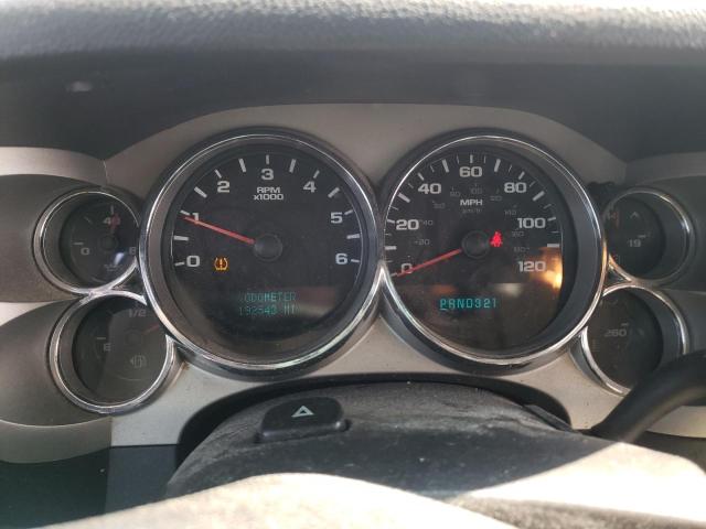 Photo 9 from auction – 2007 CHEVROLET SILVERADO with VIN 3GCEC13C37G523088