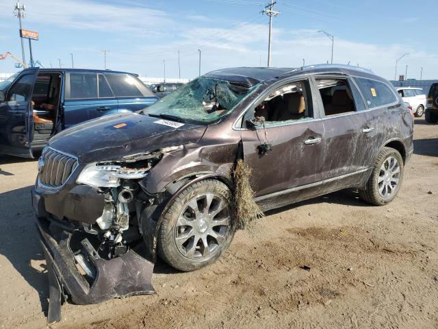 BUICK ENCLAVE 2016 with VIN 5GAKVCKD3GJ209055 - Photo from auction