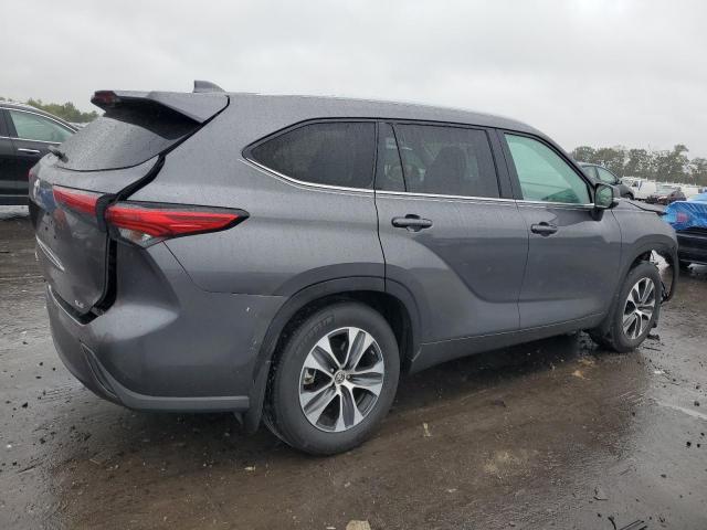 Photo 3 from auction – 2023 TOYOTA HIGHLANDER with VIN 5TDKDRAH1PS513402